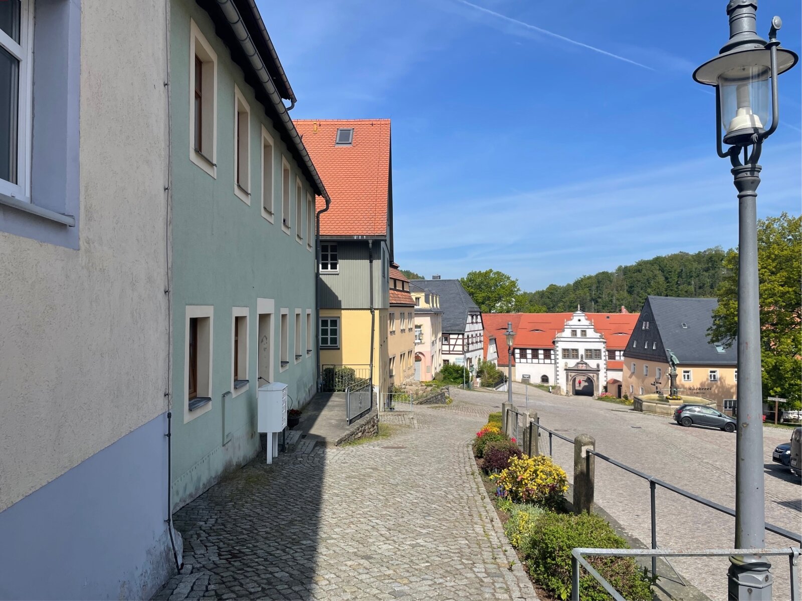 2-RW am historischen Markt 2-RW am historischen Markt