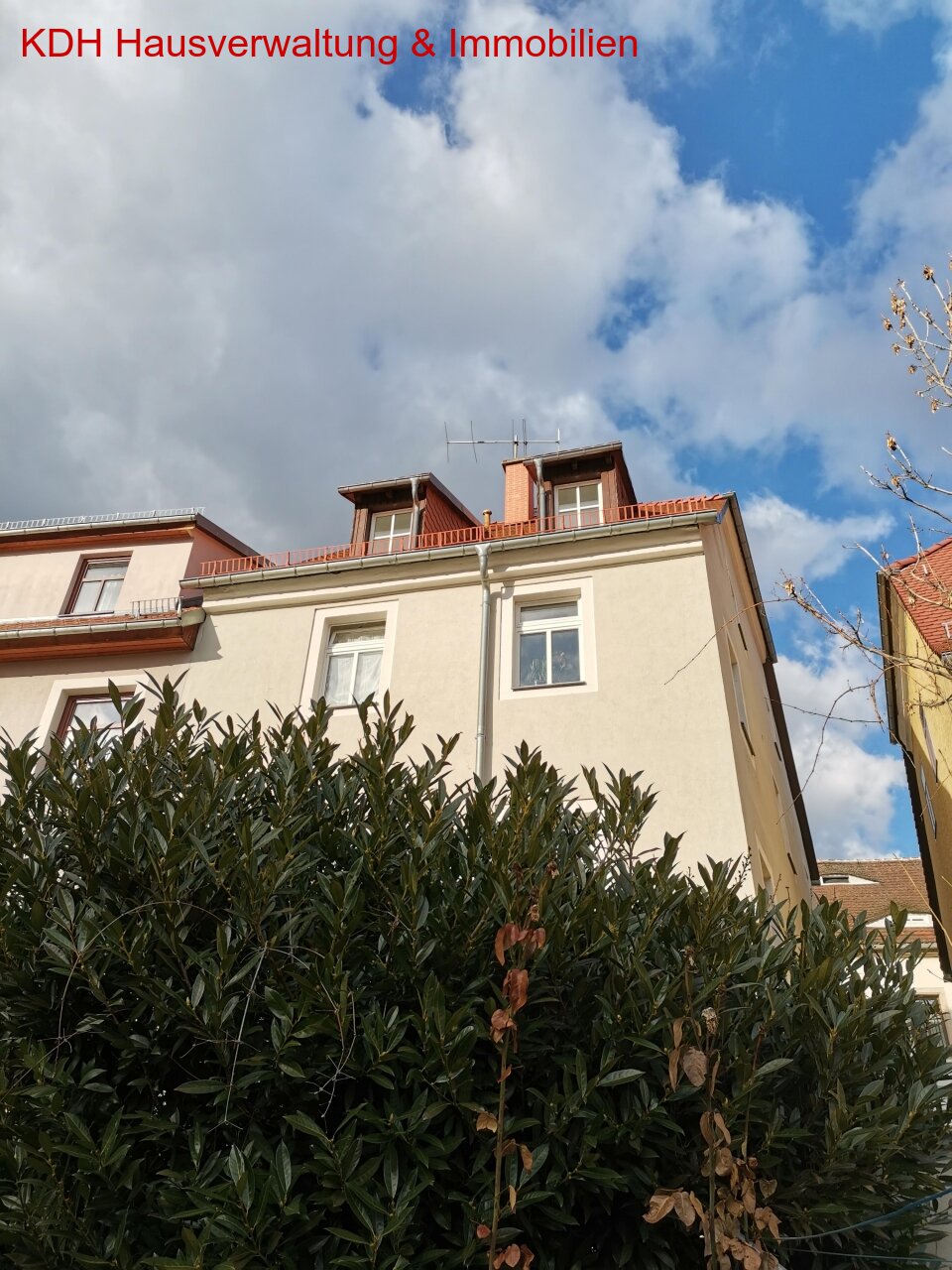 gemütliche Dachgeschosswohnung im Stadtzentrum von Dippoldiswalde gemütliche Dachgeschosswohnung im Stadtzentrum von Dippoldiswalde
