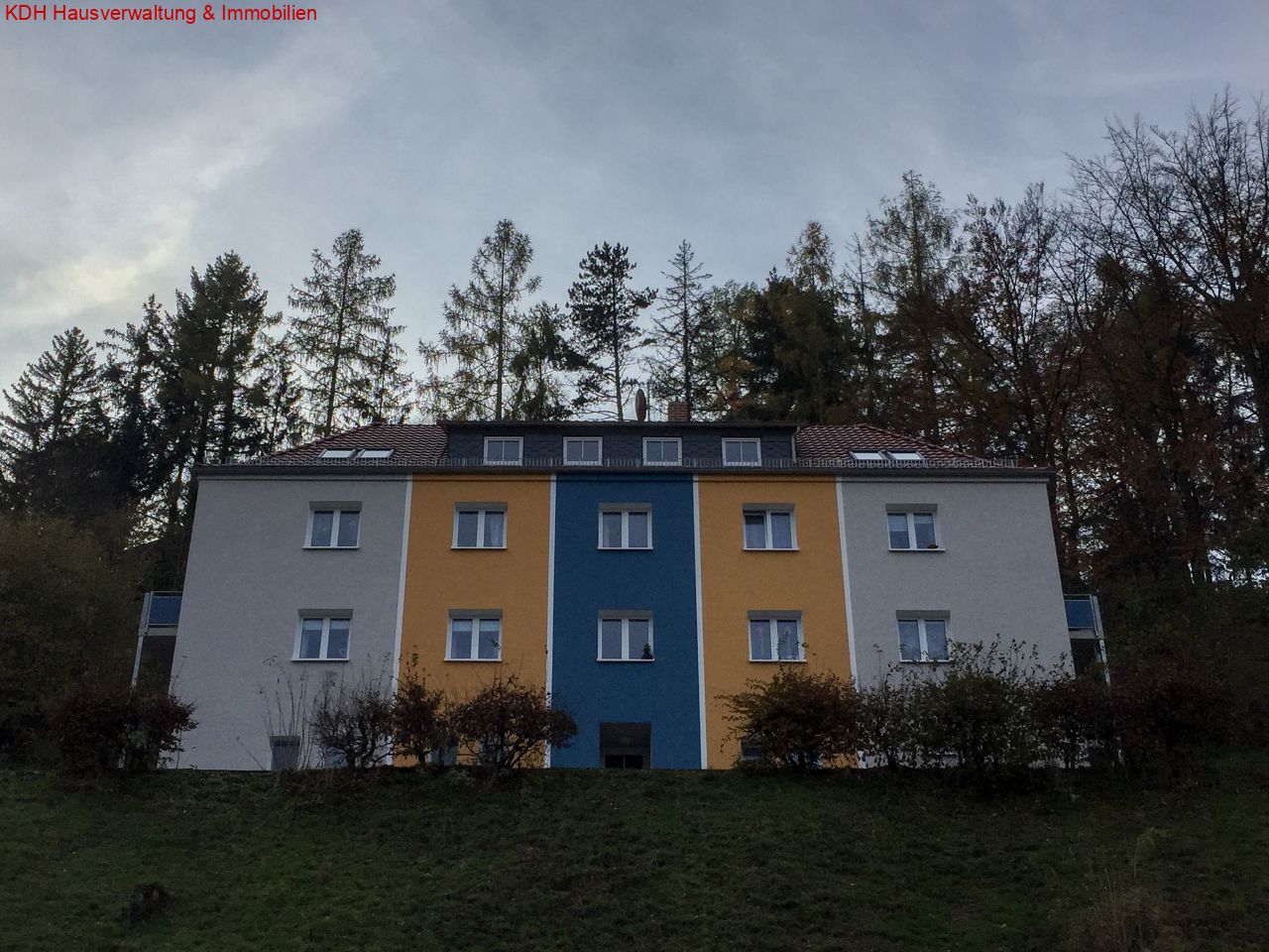 Über den Dächern der Uhrenstadt Über den Dächern der Uhrenstadt