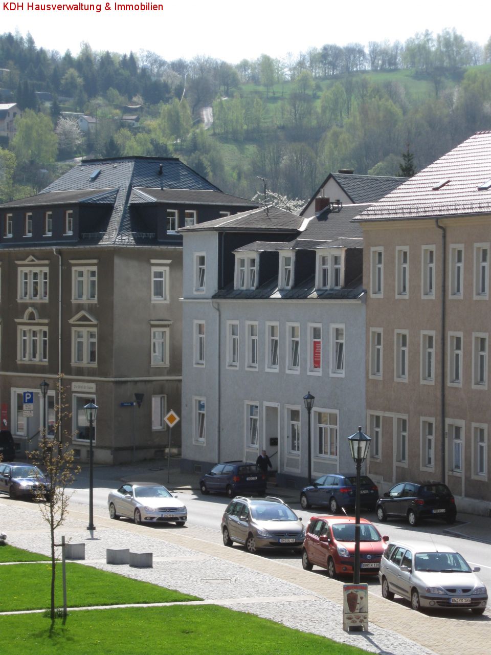 Ihre neue Wohnung im Dachgeschoss! Ihre neue Wohnung im Dachgeschoss!